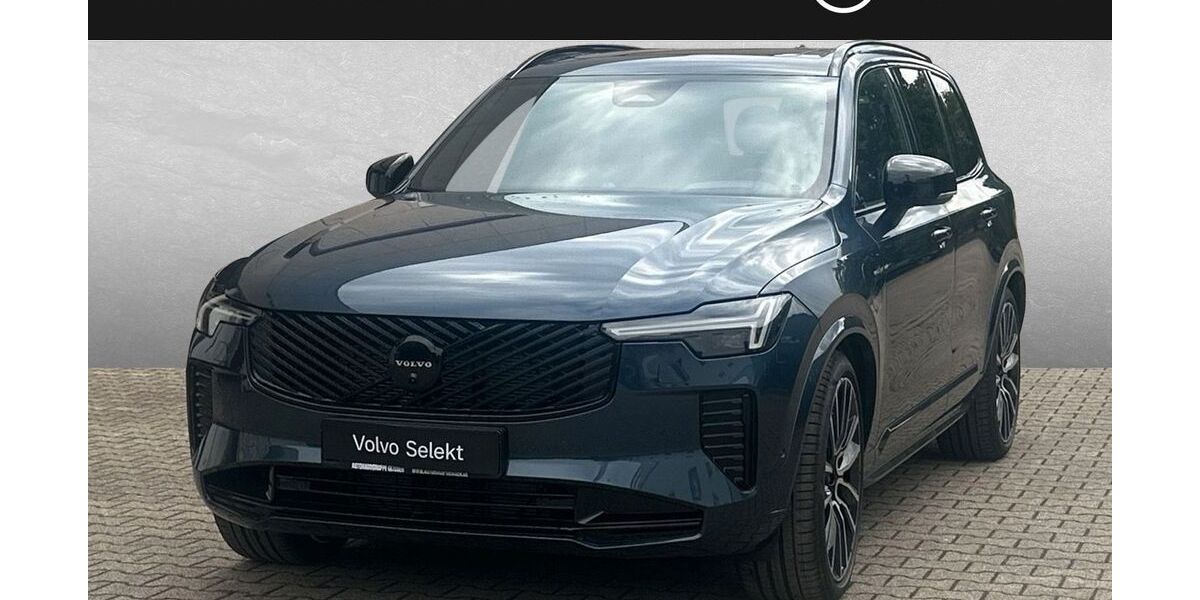 Volvo XC90 2.500 km 79.750 &euro; Karlsruhe 76187