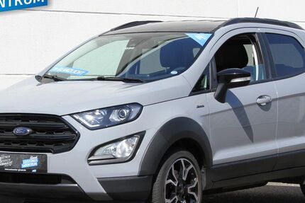 Ford EcoSport 17.300 km 17.455 &euro; Stutensee-Friedrichstal (West) 76297