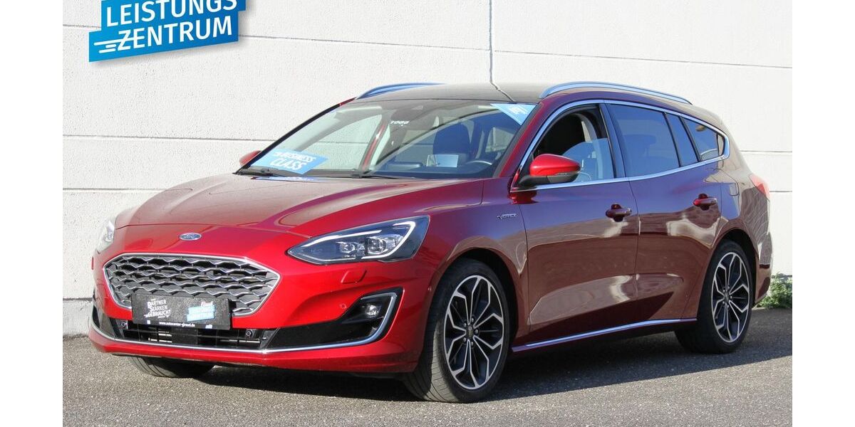 Ford Focus 45.900 km 19.745 &euro; Stutensee-Friedrichstal (West) 76297