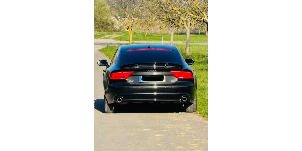 Audi A7 253.468 km 11.500 &euro; Pforzheim 75177