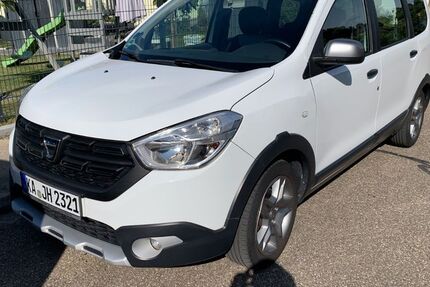 Dacia Lodgy 53.000 km 13.000 &euro; Bruchsal 76646