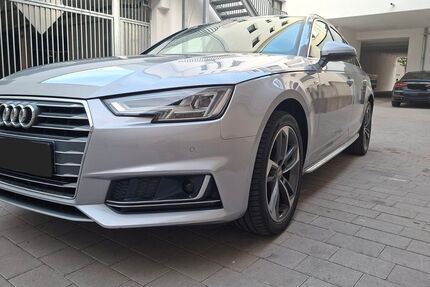 Audi A4 170.528 km 15.100 &euro; Pforzheim 74175