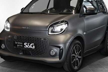 Smart forTwo 7.280 km 17.490 &euro; Pforzheim 75179