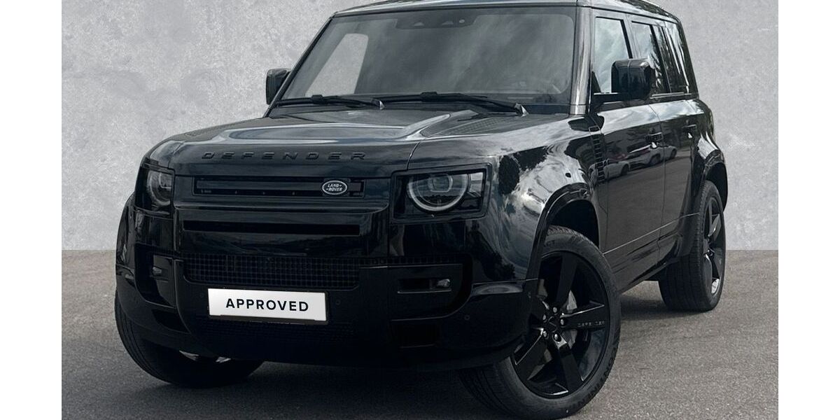 Land Rover Defender 1.100 km 103.890 &euro; Karlsruhe 76187