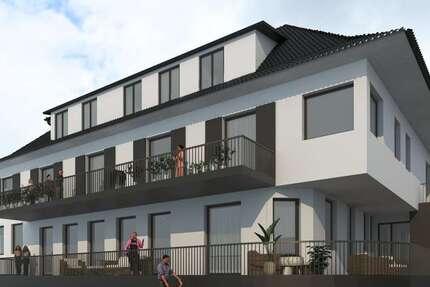 Wohnung Keltern / Ellmendingen Ellmendingen - 3 Zimmer, 89 m&sup2;, 409.000&euro; | Angebot:25916968