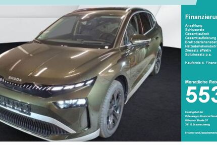 Skoda Enyaq 8.076 km 43.240 &euro; Leonberg 71229