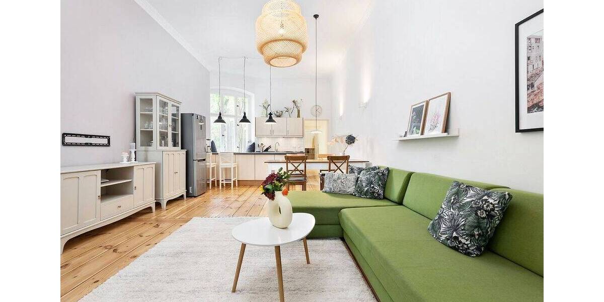 Etagenwohnung Pforzheim Nordstadt - 3 Zimmer, 90 m&sup2;, 500&euro; | Angebot:26486931