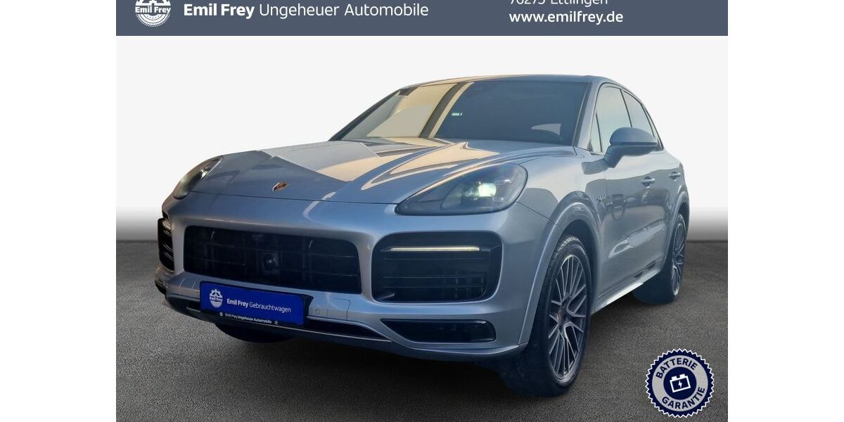 Porsche Cayenne 57.918 km 72.670 &euro; Ettlingen 76275