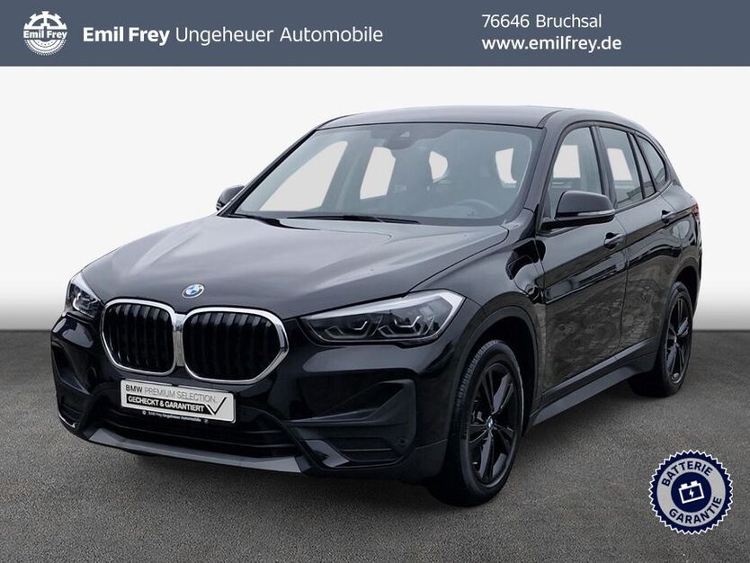 BMW X1 90.988 km 22.990 € Bruchsal 76646