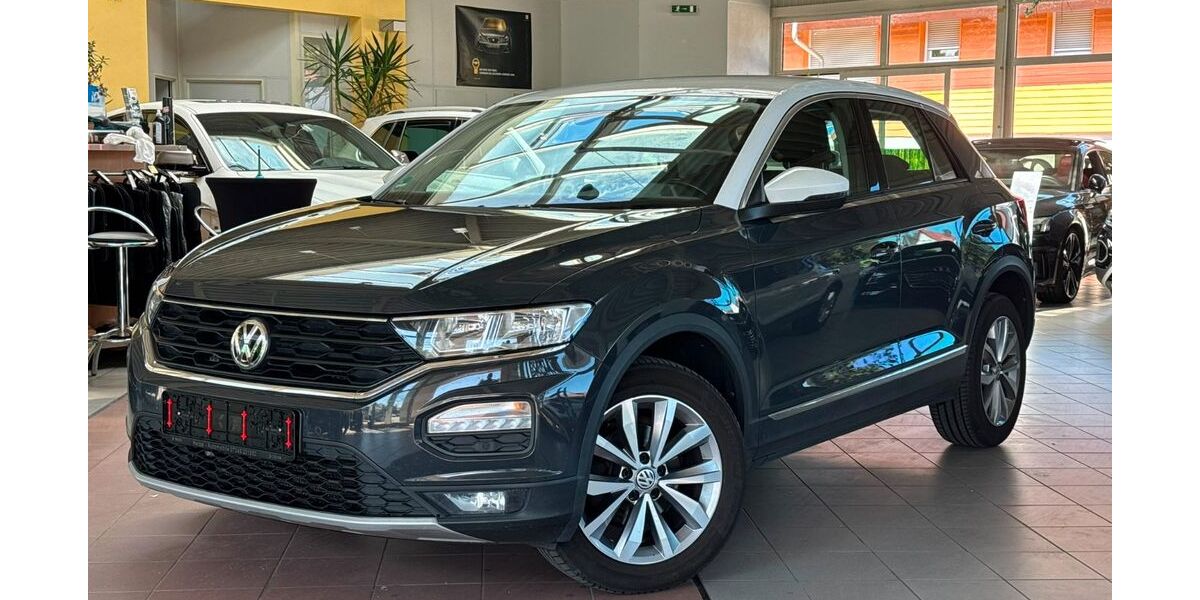 VW T-Roc 236.591 km 12.480 &euro; Oberderdingen 75038