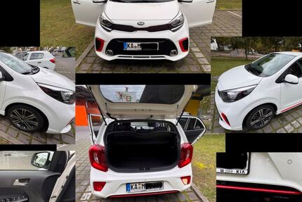 Kia Picanto 52.060 km 10.599 &euro; Ettlingen 76275