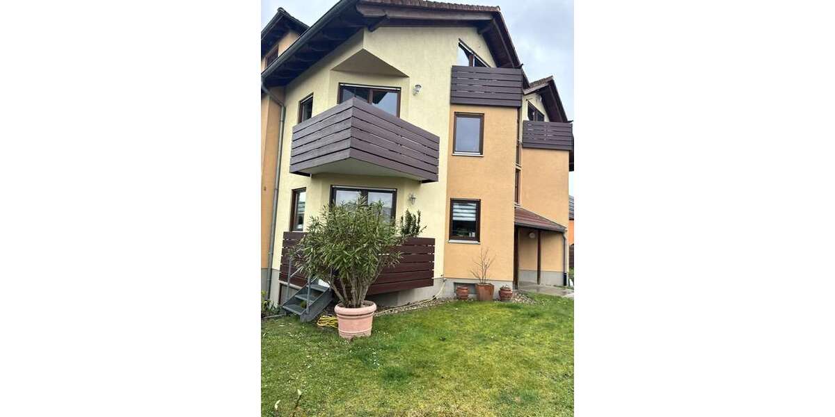 Etagenwohnung Bruchsal Büchenau Büchenau - 2 Zimmer, 59 m&sup2;, 199.000&euro; | Angebot:25915933