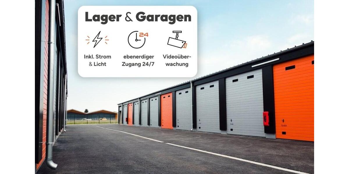 28-112m² Lager, Hallen & Lagerflächen in Knittlingen zur Miete! zimmer