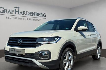 VW T-Cross 32.772 km 17.890 &euro; Bretten 75015