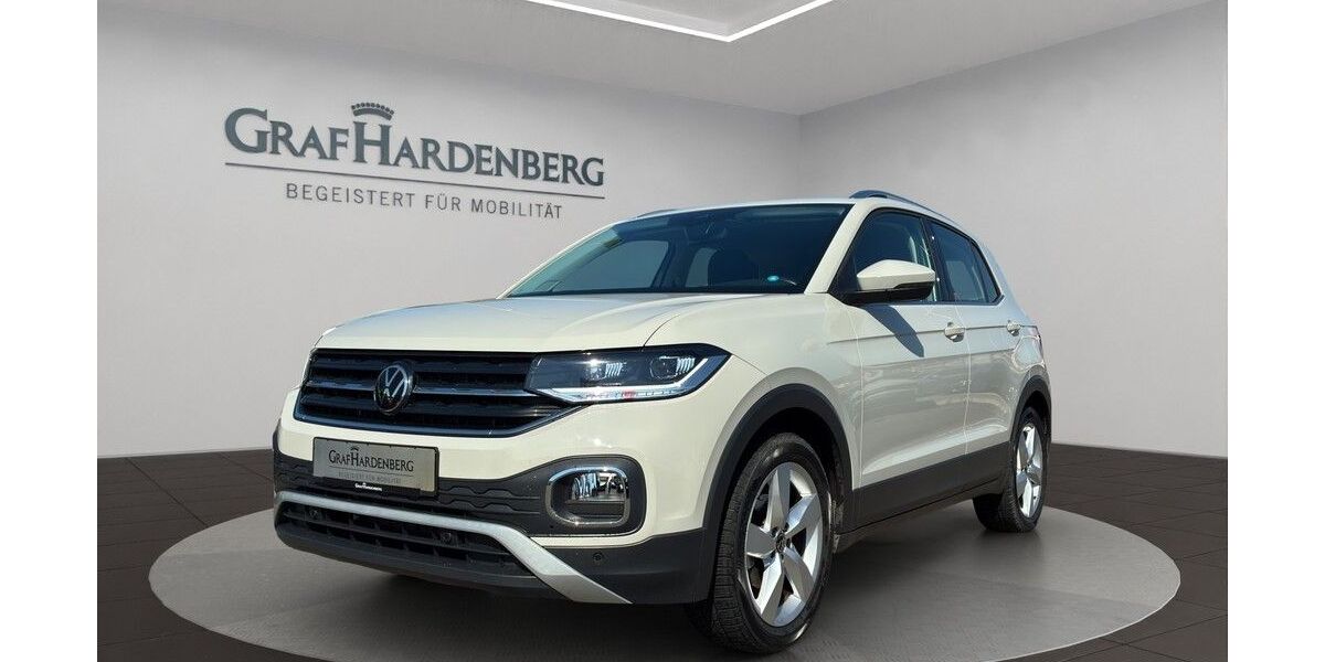 VW T-Cross 32.772 km 17.890 &euro; Bretten 75015