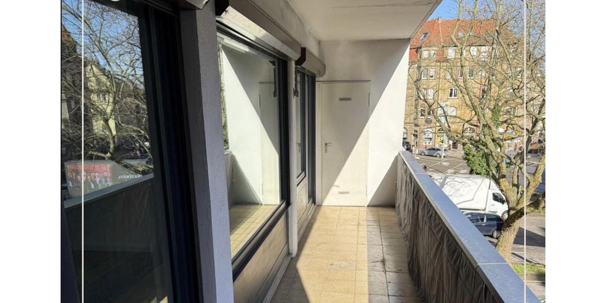 Etagenwohnung Pforzheim Nordstadt - 3 Zimmer, 95 m&sup2;, 990&euro; | Angebot:26130843