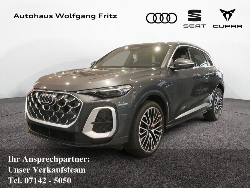 Audi SQ5 6.500 km 87.690 € Bietigheim-Bissingen 74321