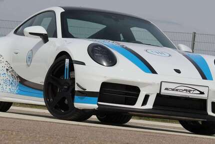 Porsche 992 9.900 km 159.992 &euro; Gerlingen 70839
