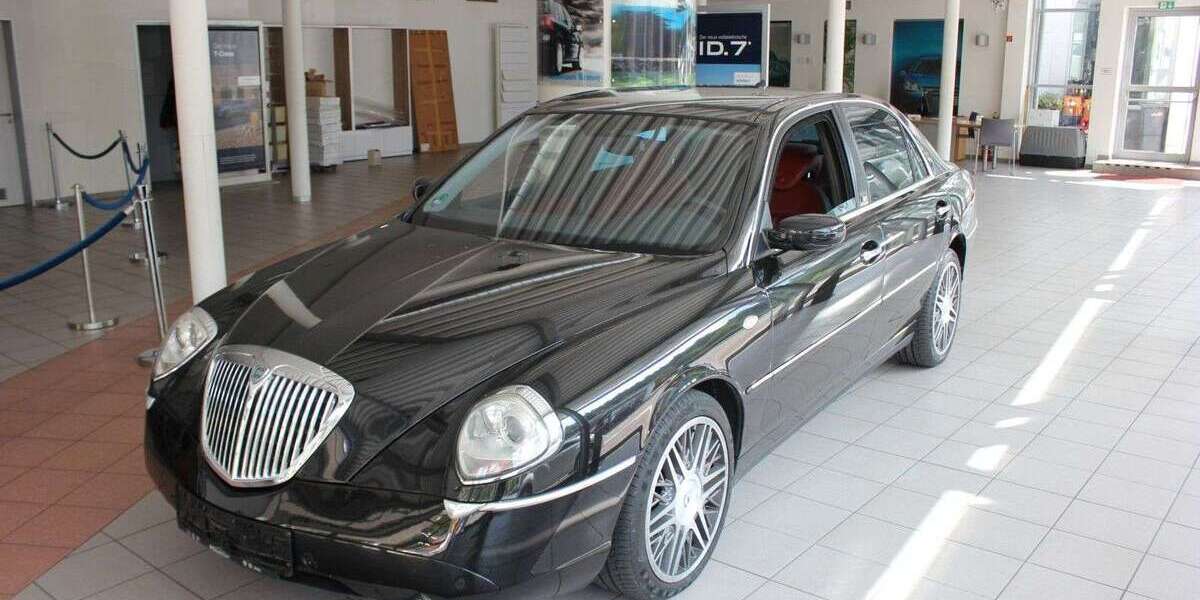Lancia Thesis 162.390 km 13.490 € Wildberg 72218