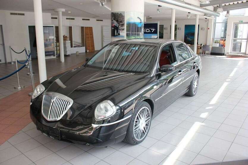 Lancia Thesis 162.390 km 13.490 € Wildberg 72218