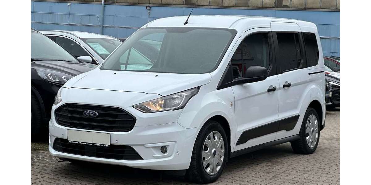 Ford Tourneo Connect 128.000 km 12.995 &euro; Bruchsal-Helmsheim 76646
