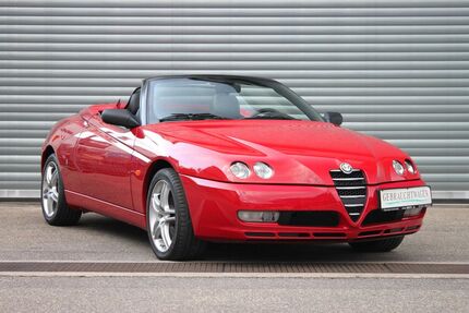 Alfa Romeo Spider 93.700 km 11.900 &euro; Sindelfingen 71065