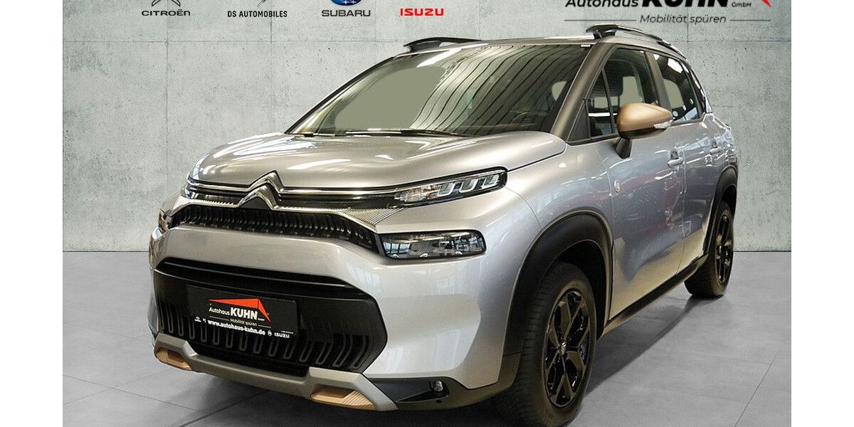 Citroen C3 Aircross 36.100 km 18.980 &euro; Karlsruhe 76185