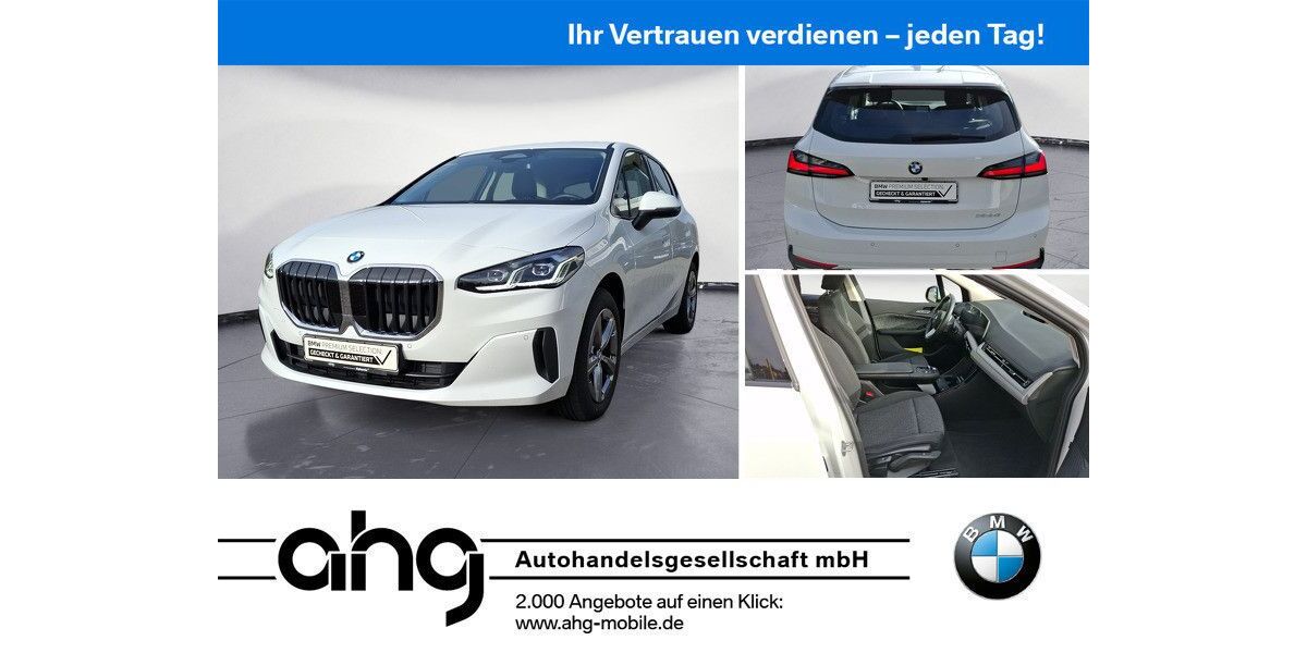 BMW 220 Active Tourer 10.316 km 29.360 &euro; Calw 75365