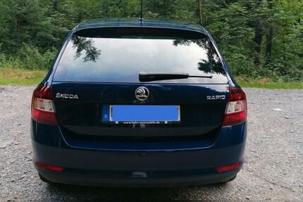 Skoda Rapid 68.000 km 8.900 &euro; Pforzheim 75172