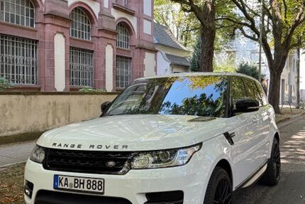 Land Rover Range Rover Sport 186.000 km 23.500 &euro; Karlsruhe 76133