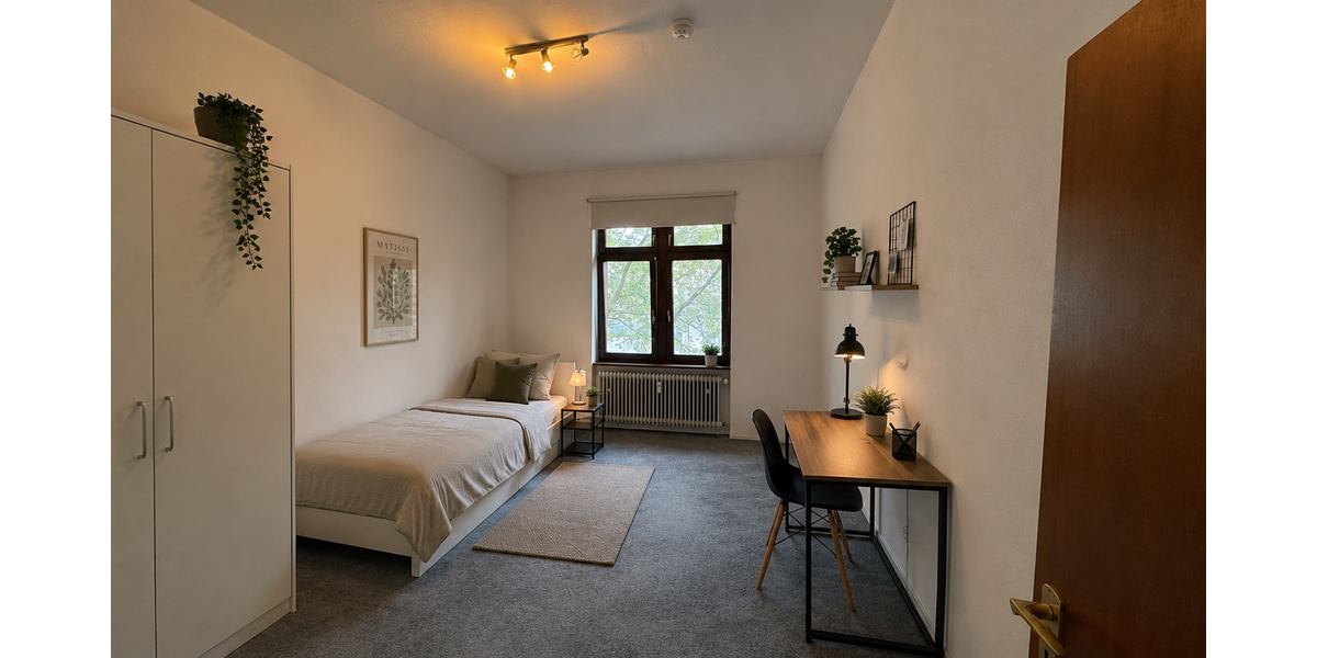 Zimmer Karlsruhe Südstadt - 1 Zimmer, 680&euro; | Angebot:27264876