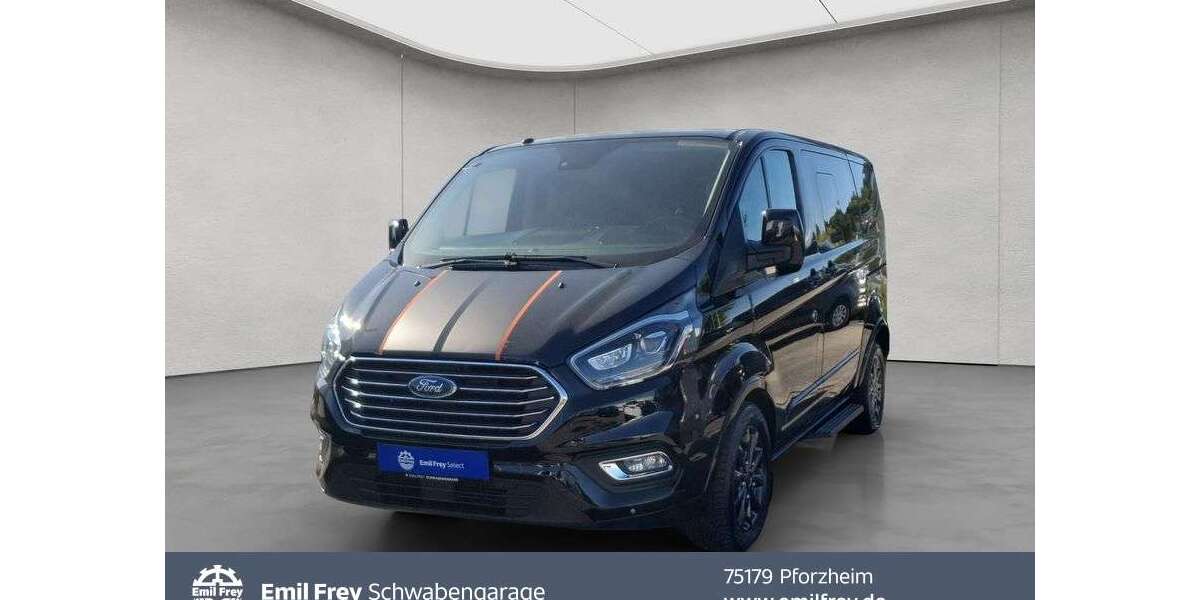 Ford Tourneo Custom 102.917 km 27.450 &euro; Pforzheim 75179