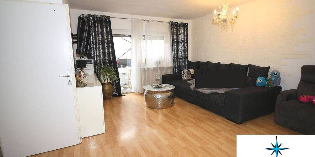 Etagenwohnung Ettlingen - 3 Zimmer, 80 m&sup2;, 279.000&euro; | Angebot:26016123