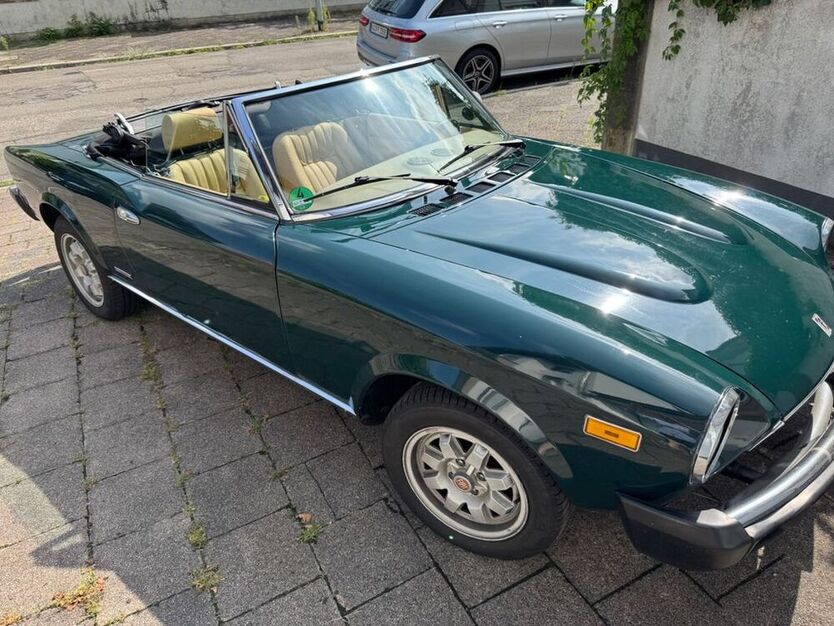 124 Spider