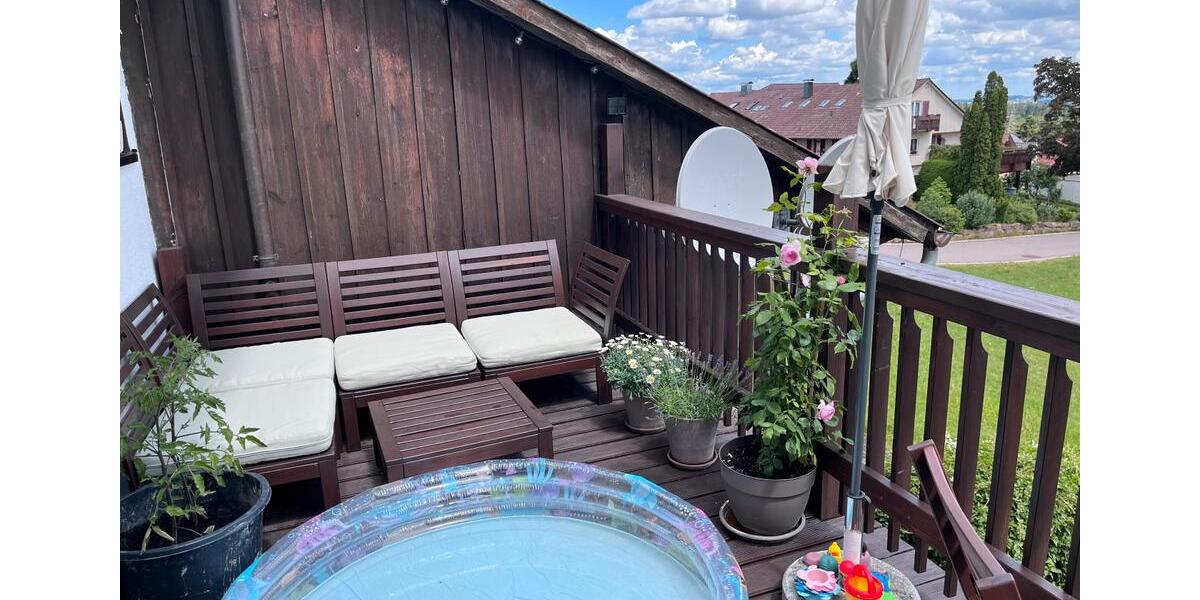 Etagenwohnung Bad Liebenzell - 5.5 Zimmer, 126 m&sup2;, 349.000&euro; | Angebot:26790549