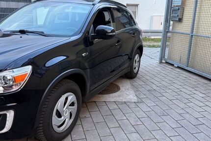 Mitsubishi ASX 120.000 km 10.999 &euro; Malsch 76316