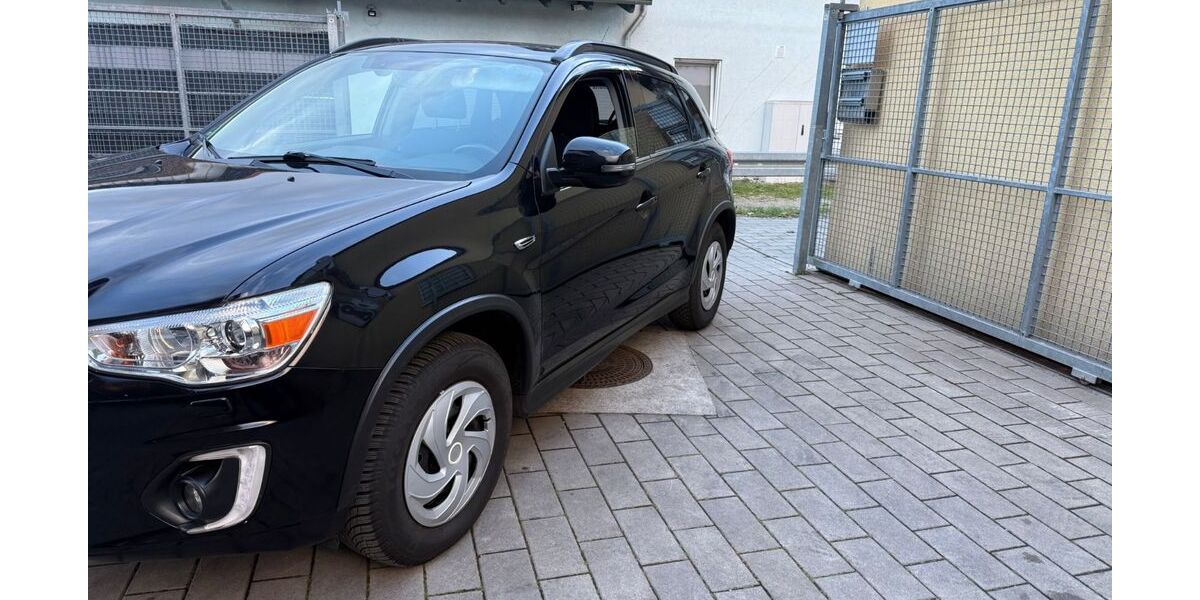 Mitsubishi ASX 120.000 km 10.999 &euro; Malsch 76316