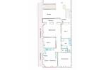 Terrassenwohnung Bad Wildbad - 4.5 Zimmer, 100 m&sup2;, 900&euro; | Angebot:26674893