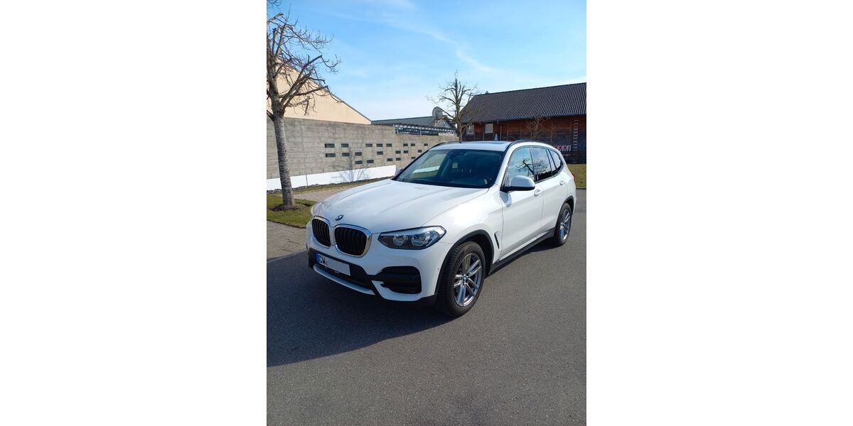 BMW X3 103.000 km 22.450 &euro; Neubulach 75387