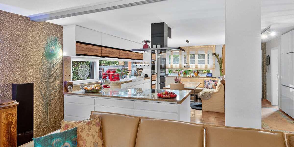 Einfamilienhaus Karlsruhe / Hagsfeld Hagsfeld - 7 Zimmer, 234 m&sup2;, 989.000&euro; | Angebot:25793451