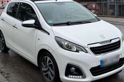 Peugeot 108 86.940 km 4.500 &euro; Rutesheim 71277
