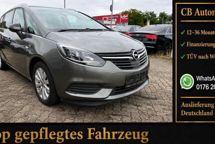 Opel Zafira 125.000 km 9.990 &euro; Stutensee 76297