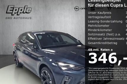 Cupra Leon 9.990 km 30.890 &euro; Rutesheim 71277