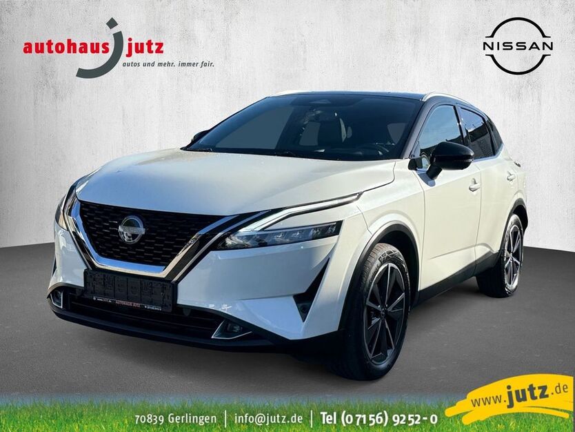 Nissan Qashqai 64.000 km 25.990 € Gerlingen 70839