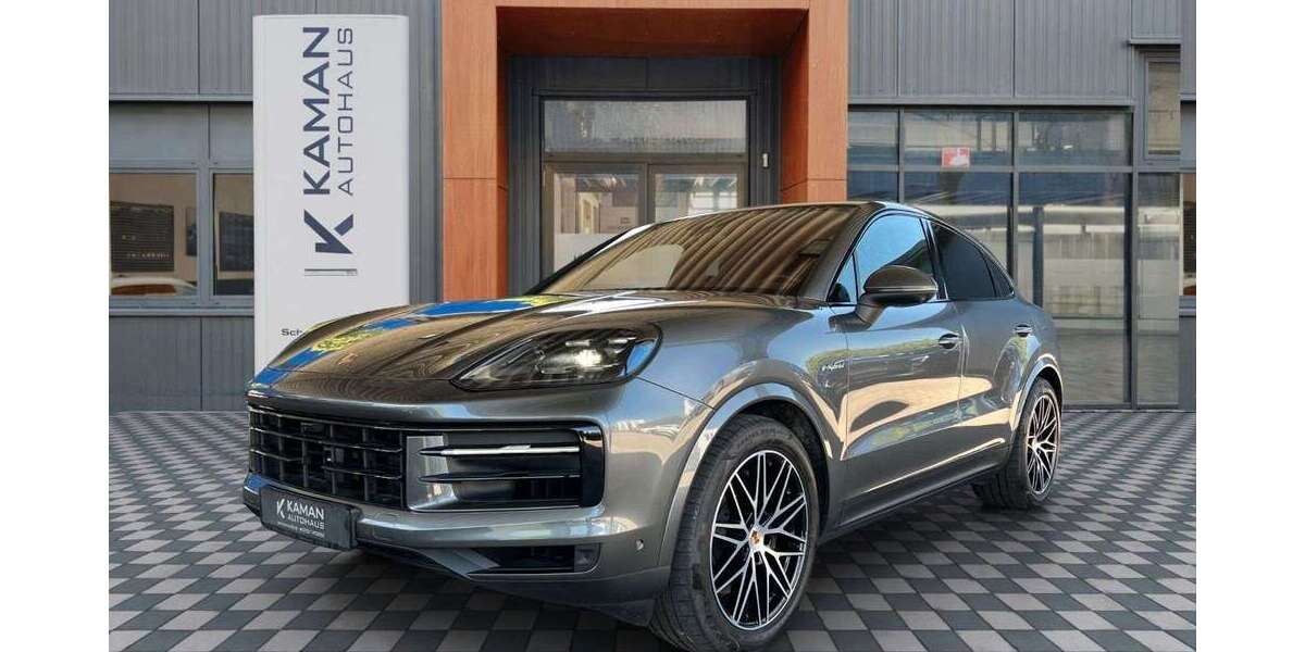 Porsche Cayenne 16.900 km 104.500 &euro; Sindelfingen 71065