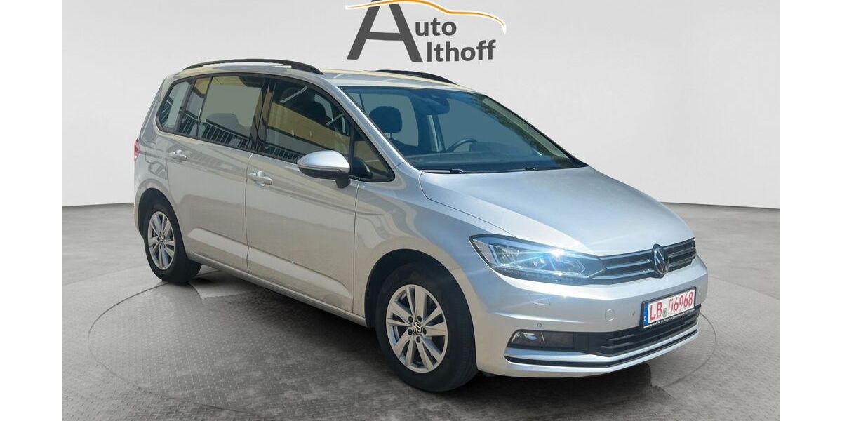 VW Touran 67.300 km 24.990 &euro; Ditzingen (bei Stuttgart) 71254
