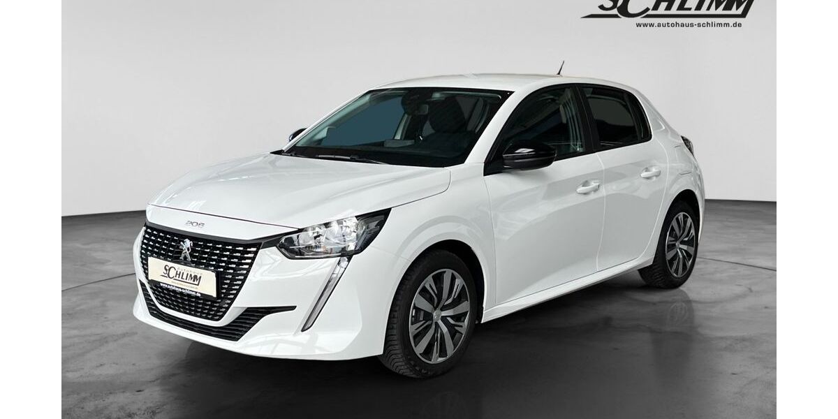Peugeot 208 14.680 km 14.480 &euro; Bruchsal 76646