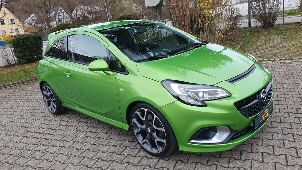 Opel Corsa 198.678 km 7.950 &euro; Mühlacker / Enzberg 75417