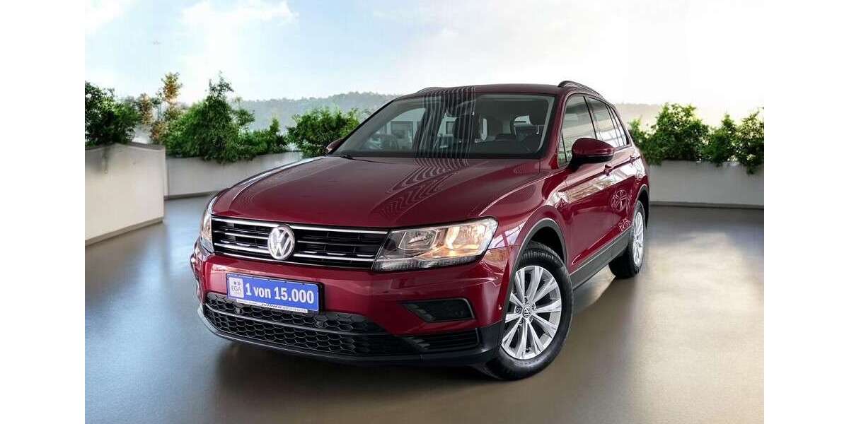 VW Tiguan 41.108 km 18.990 &euro; Karlsruhe 76227