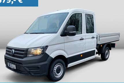 VW Crafter 8.888 km 38.290 &euro; Pforzheim 75172